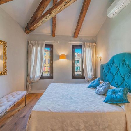 Casa Virginia Direct At The Canal Cannaregio With Own Roof Terrace ヴェネツィア エクステリア 写真