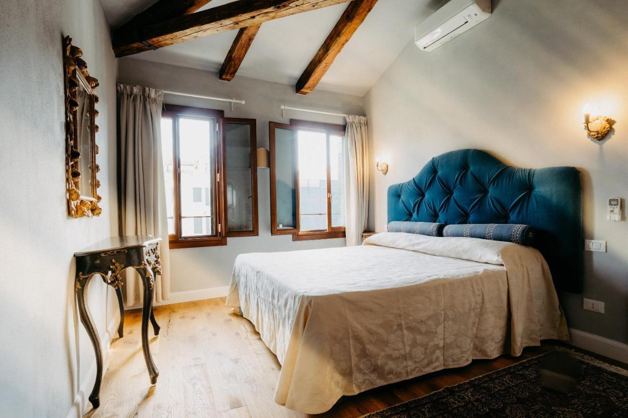 Casa Virginia Direct At The Canal Cannaregio With Own Roof Terrace ヴェネツィア エクステリア 写真