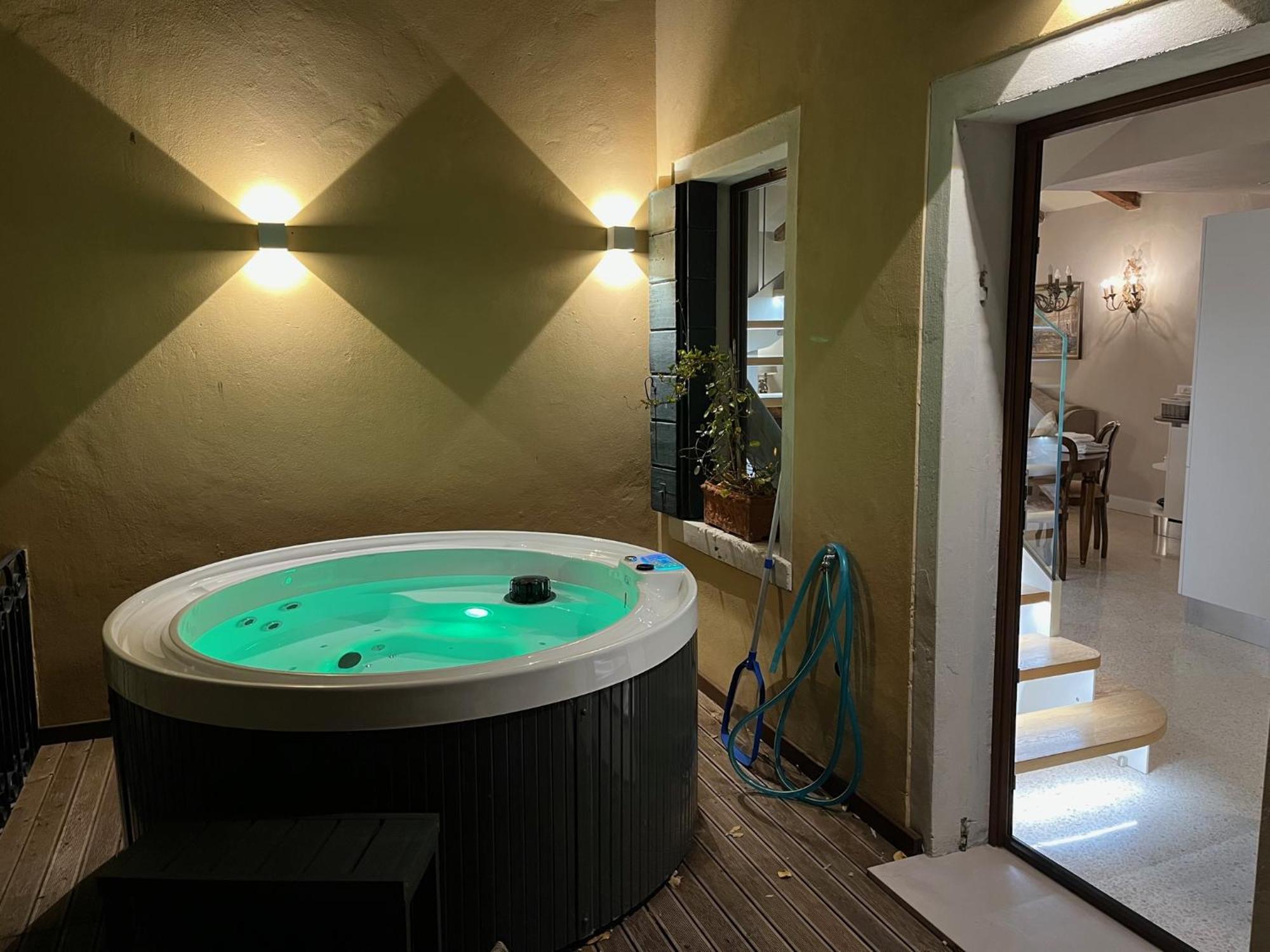 Casa Virginia Direct At The Canal Cannaregio With Own Roof Terrace ヴェネツィア エクステリア 写真