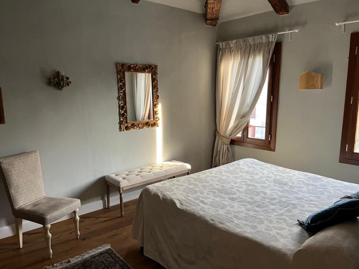 Casa Virginia Direct At The Canal Cannaregio With Own Roof Terrace ヴェネツィア エクステリア 写真