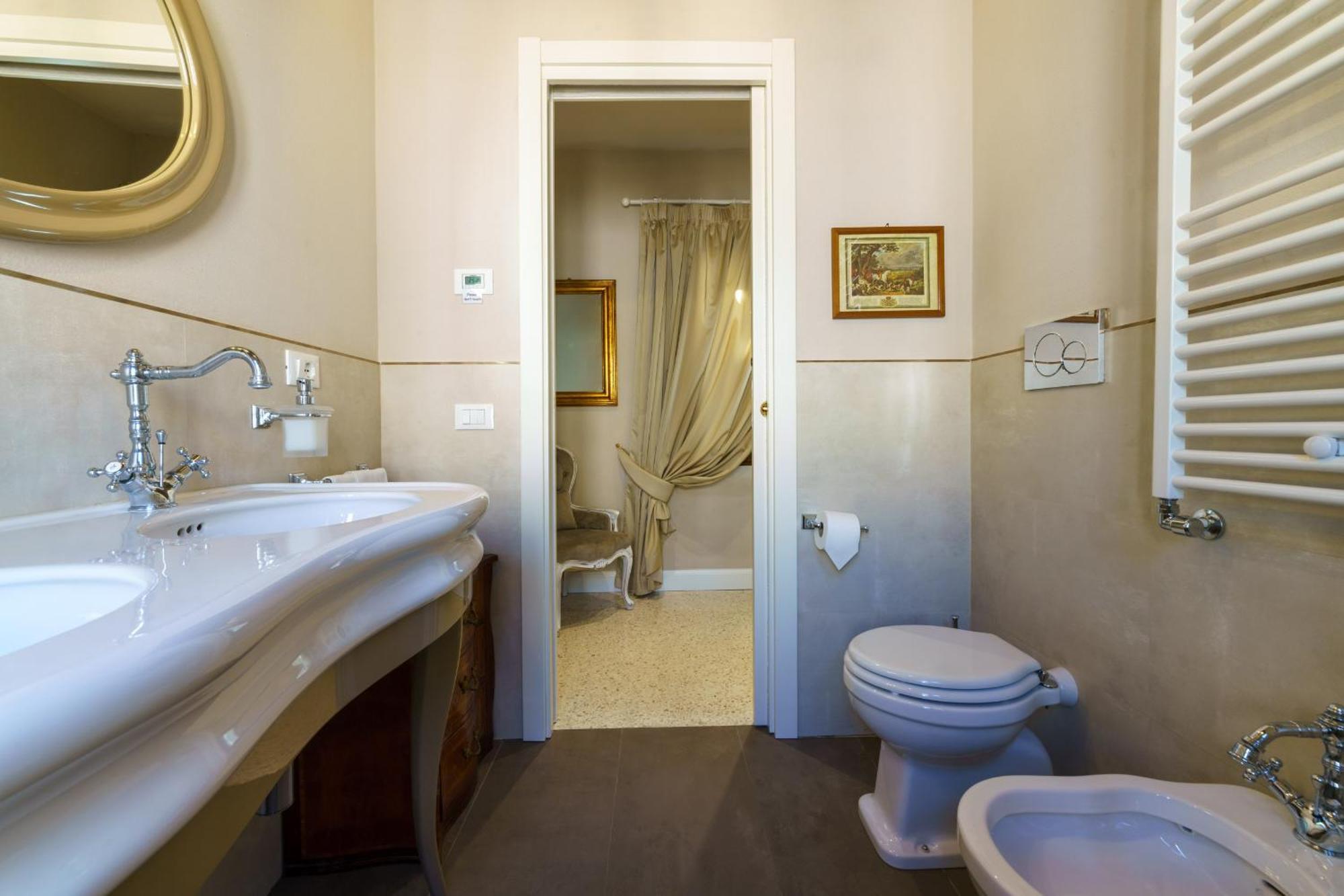 Casa Virginia Direct At The Canal Cannaregio With Own Roof Terrace ヴェネツィア エクステリア 写真